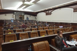 Nastavljena sjednica Skupštine grada Banjaluka
