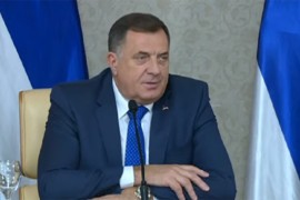 Dodik: Ako ne postoji visoki predstavnik, ne postoji ni OHR