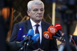 Džaferović: Milanović postaje beznadežan slučaj