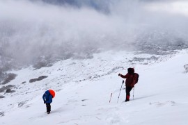 Osječenica, ljepotica obučena u bijeli ogrtač