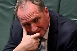 Vicepremijer Australije zaražen kovidom tokom posjete SAD