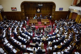 Stigao dopis Vlade Srbije o povlačenju Zakona o eksproprijaciji