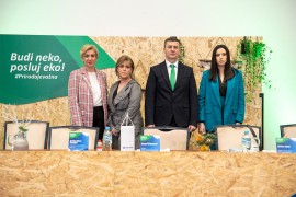 Partner MKF novčano podržao firme koje čuvaju okoliš