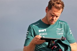 Fetel: Zbog Šumahera ne bih volio da pobijedi Hamilton