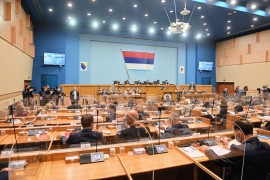 Posebna sjednica NS RS o vraćanju nadležnosti