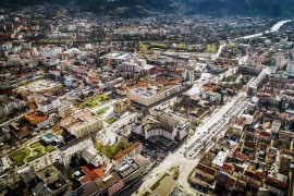 Prezentacija Nacrta urbanističkog plana Banjaluke