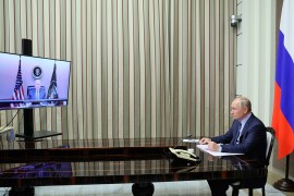 Zvaničnik SAD: Bajden nije napravio nikakve ustupke Putinu