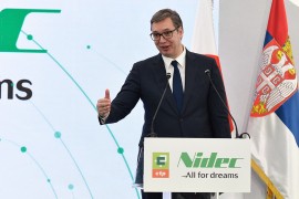 Vučić: Sve će se videti kada se prebroje glasovi