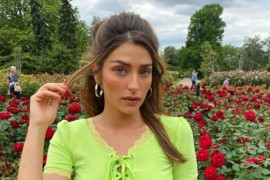 Anđela Jovanović objavila prelijepe vijesti iz Londona