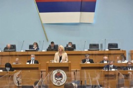 Cvijanović: Neprihvatljiva priča opozicije "o ratu"