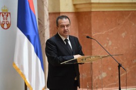 Dačić: Preduslov za mir - povratak izvornom Dejtonu