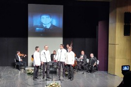 Održano veče posvećeno Dušku Radetiću