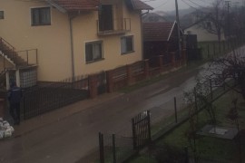 Snijeg u Banjaluci