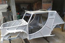 Prvi automobil "Mejd in Foča" - Radivojev ručni rad