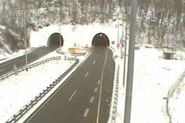Bura u Hrvatskoj zatvorila pojedine puteve