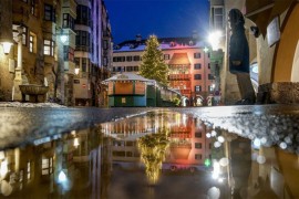 Austrija ukinula lokdaun za vakcinisane