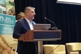 Šeranić: "Banja Vrućica" uspješna u rehabilitaciji kovid pacijenata