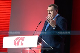Dodik: Vrijeme će pokazati ko ostaje na koncepciji odbrane Srpske, a ...