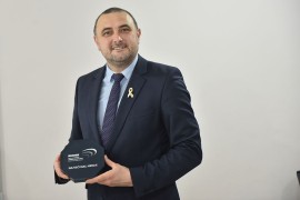 Predsjednik Udruženja "Srce za djecu": Svi treba da učimo od malih heroja
