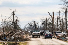 Snimci dronom otkrivaju šta je smrtonosni tornado ostavio za sobom