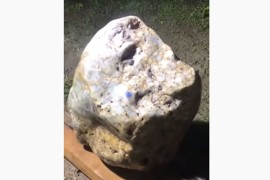 Na Šri Lanci otkriven najveći safir u svijetu