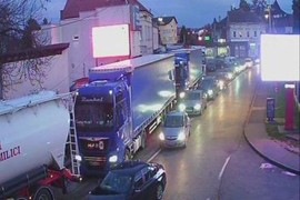 Pojačan intenzitet saobraćaja iz BiH ka Hrvatskoj