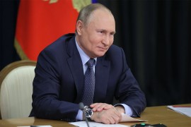 Putin: Radio sam kao taksista nakon raspada SSSR-a
