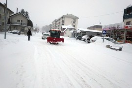 Nema potreba za uvođenjem stanja elementarne nepogode na Sokocu