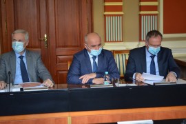 Đokić: Na proljeće počinje gradnja gasovoda