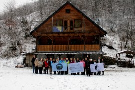 Premijerno prikazan film "Planinari bez predrasuda"