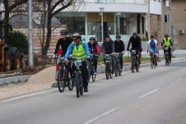 Obilazak turističkih atrakcija Trebinja biciklima