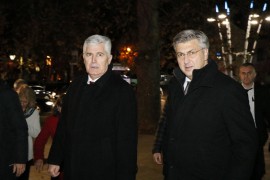 Plenković u Mostaru: Čuo sam jedinstvenu poruku hrvatskih predstavnika