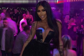 Tijana Ajfon uzela lopatu u ruke