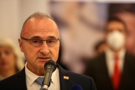 Grlić Radman sumnja u saglasnost u EU za sankcije Dodiku