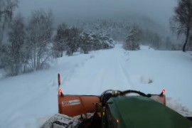 Kolaps u Evropi - u Beču haos u saobraćaju, Slovenija bez struje