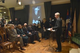 Gojković otvorila novu postavku Muzeja Ive Andrića