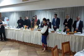 KUD iz Mrkonjić Grada proslavio slavu Karađorđevića