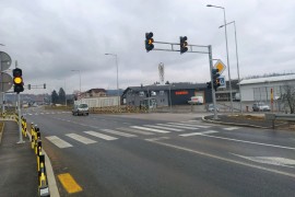 Nadležni peru ruke, a semafor u banjalučkom naselju u kvaru