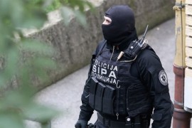 U Ljubuškom uhapšena osoba po Interpolovoj potjernici