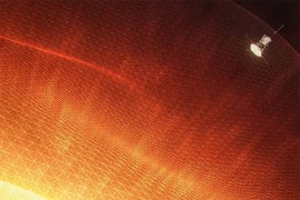 Istorijski trenutak: NASA sonda Parker dotakla Sunce
