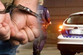 U Banjaluci uhapšena tri drogirana vozača, jedan iz Beograda