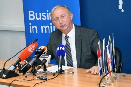 Akcija policije i USKOK-a: Uhapšen gradonačelnik Kutine