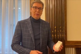 Vučić: U Srbiju stigao lek protiv virusa korona