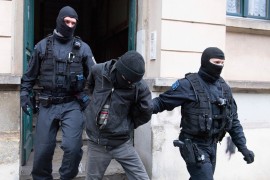 Racije u Njemačkoj, planirali ubistvo pokrajinskog premijera?