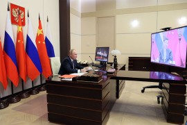 Putin i Si: Pakt AUKUS podriva nuklearnu ravnotežu