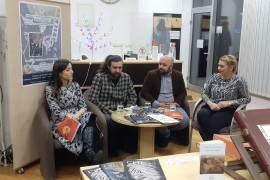 Uspjeh "Srpa": Književni entuzijasti dobili prvu institucionalnu ...