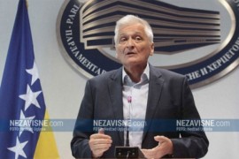 Špirić nakon sastanka sa Pičom: Dijalog jedino rješenje