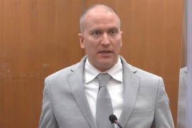 Bivši policajac priznao krivicu za ubistvo Džordža Flojda