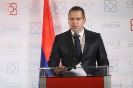 Kovačević: BiH može biti ili dejtonska ili bivša zemlja