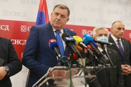 Dodik: Srpska za dijalog sa svima da se kriza prevaziđe